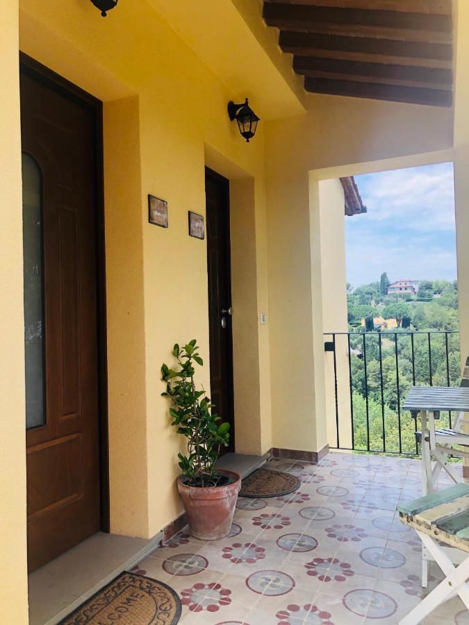 Holiday House Cuordinatura Montopoli in Val dʼArno Exterior foto