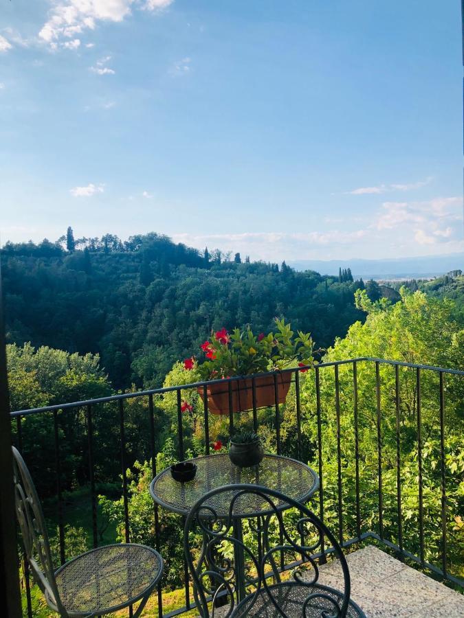 Holiday House Cuordinatura Montopoli in Val dʼArno Exterior foto