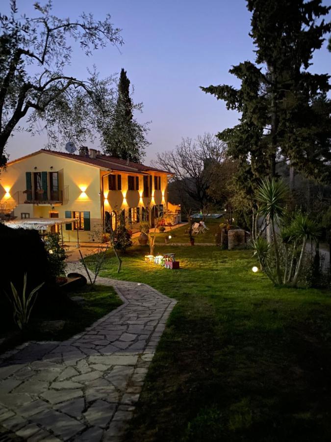 Holiday House Cuordinatura Montopoli in Val dʼArno Exterior foto