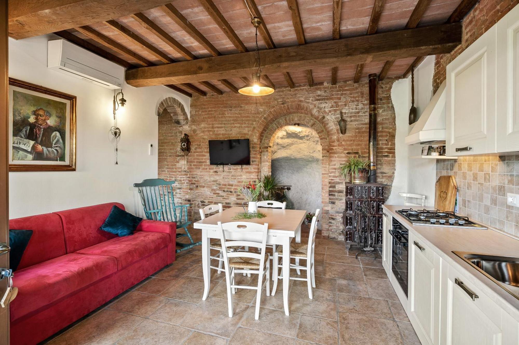 Holiday House Cuordinatura Montopoli in Val dʼArno Exterior foto