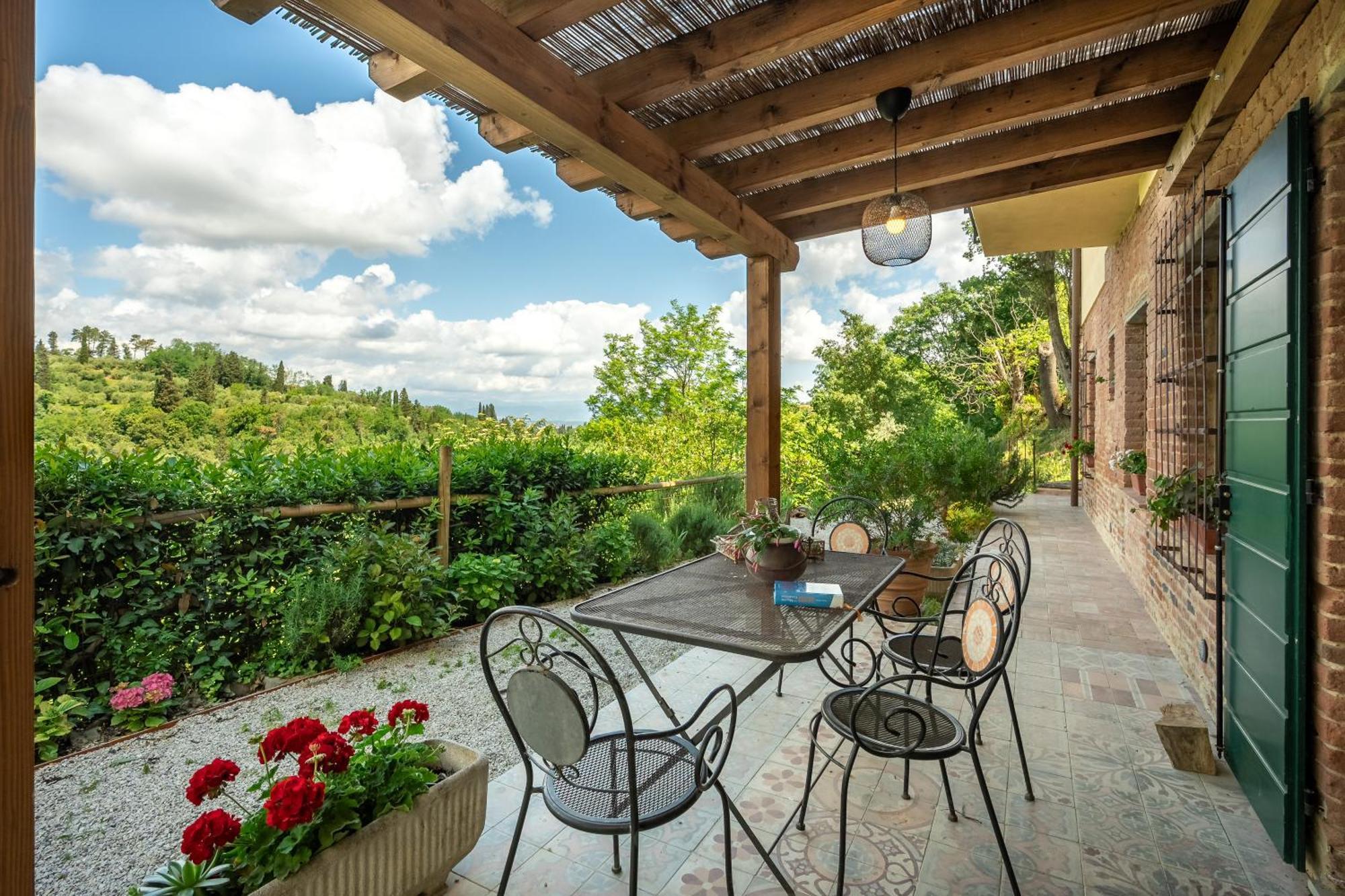 Holiday House Cuordinatura Montopoli in Val dʼArno Exterior foto