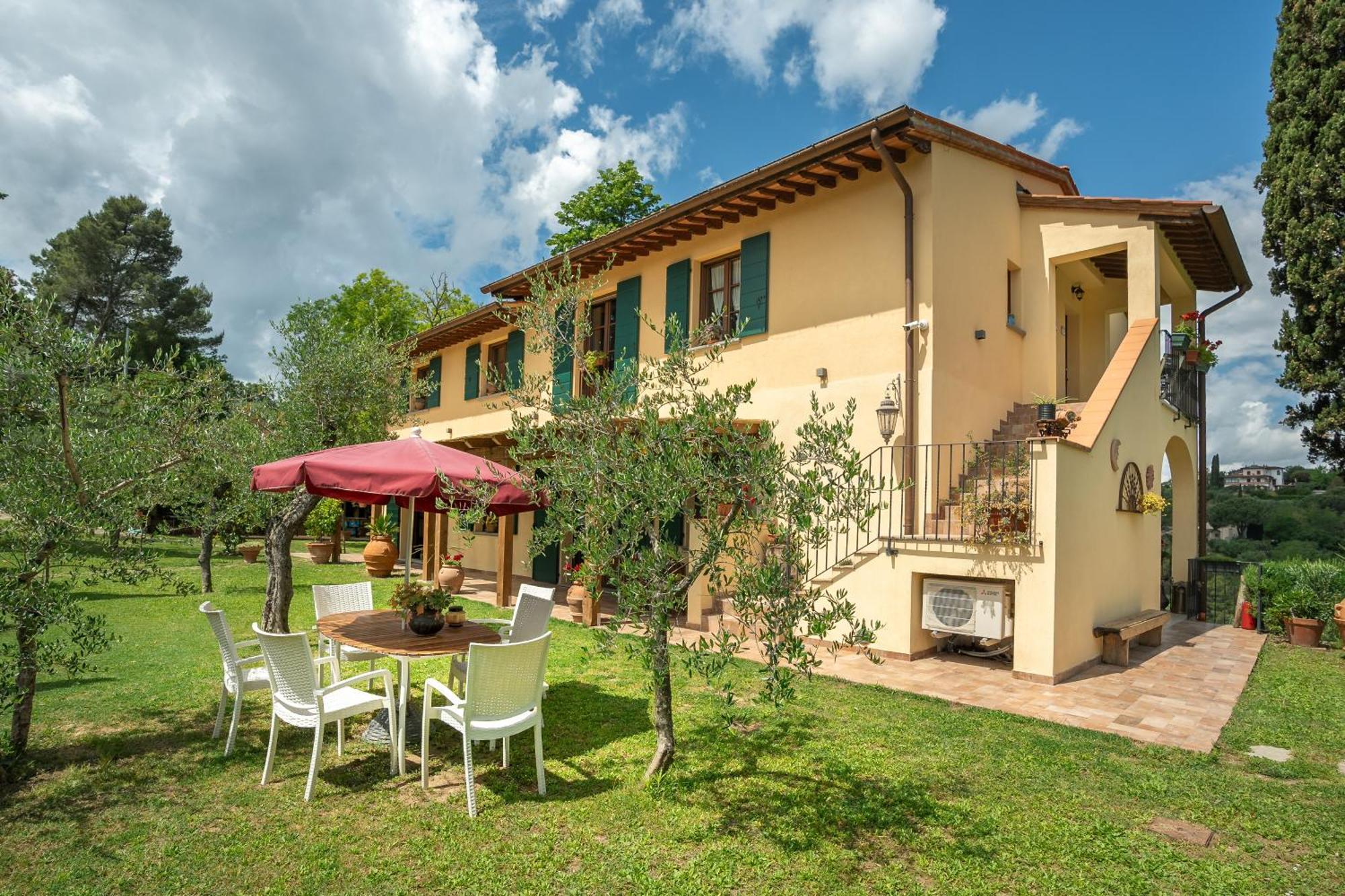 Holiday House Cuordinatura Montopoli in Val dʼArno Exterior foto
