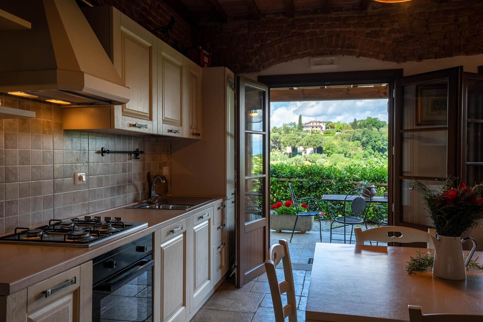 Holiday House Cuordinatura Montopoli in Val dʼArno Exterior foto