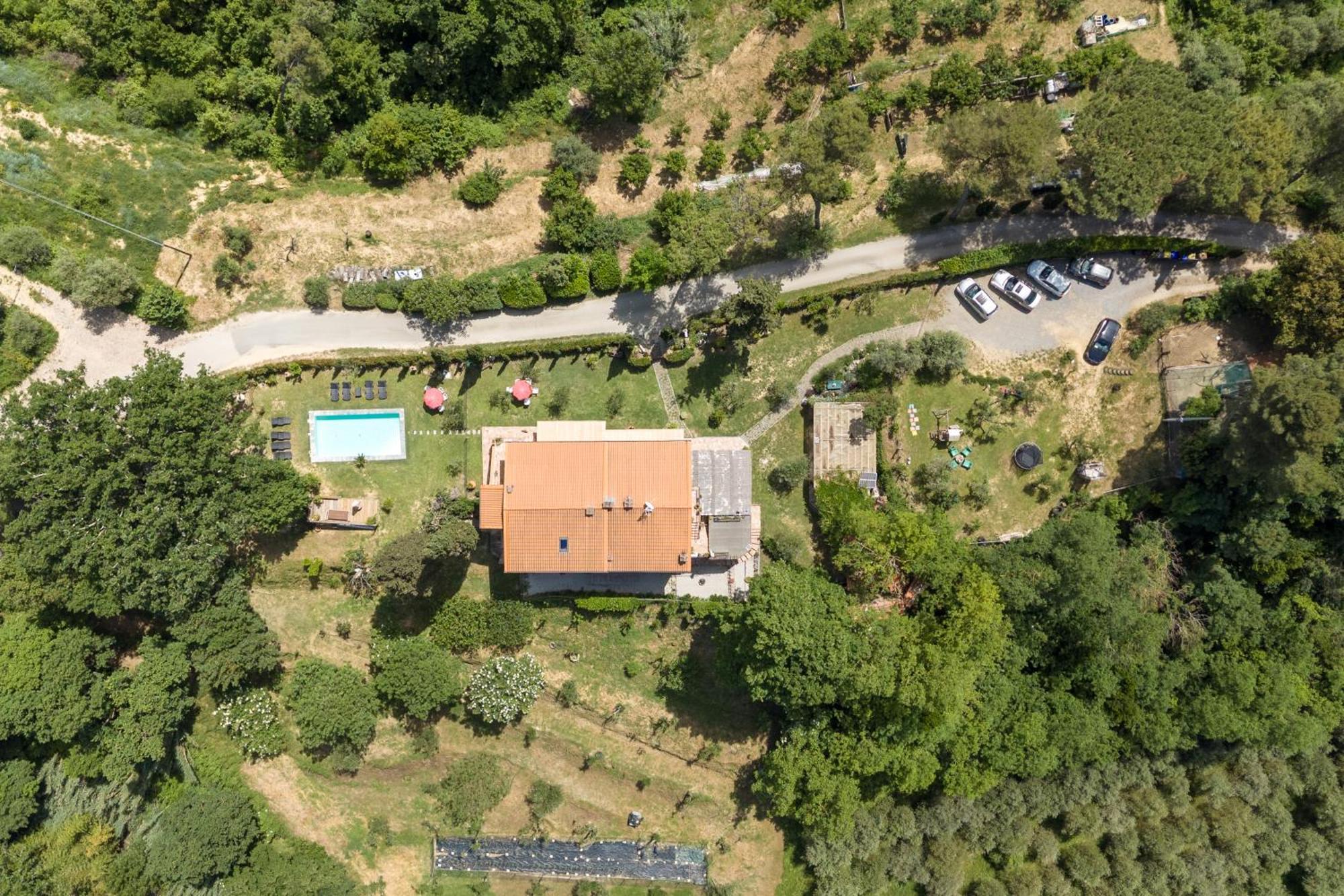 Holiday House Cuordinatura Montopoli in Val dʼArno Exterior foto