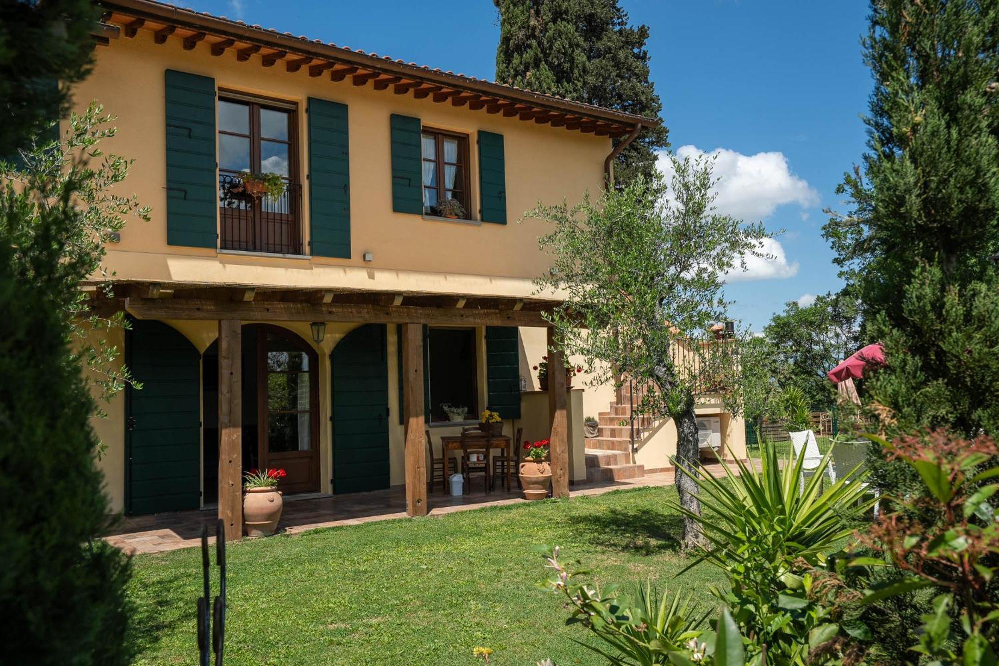 Holiday House Cuordinatura Montopoli in Val dʼArno Exterior foto