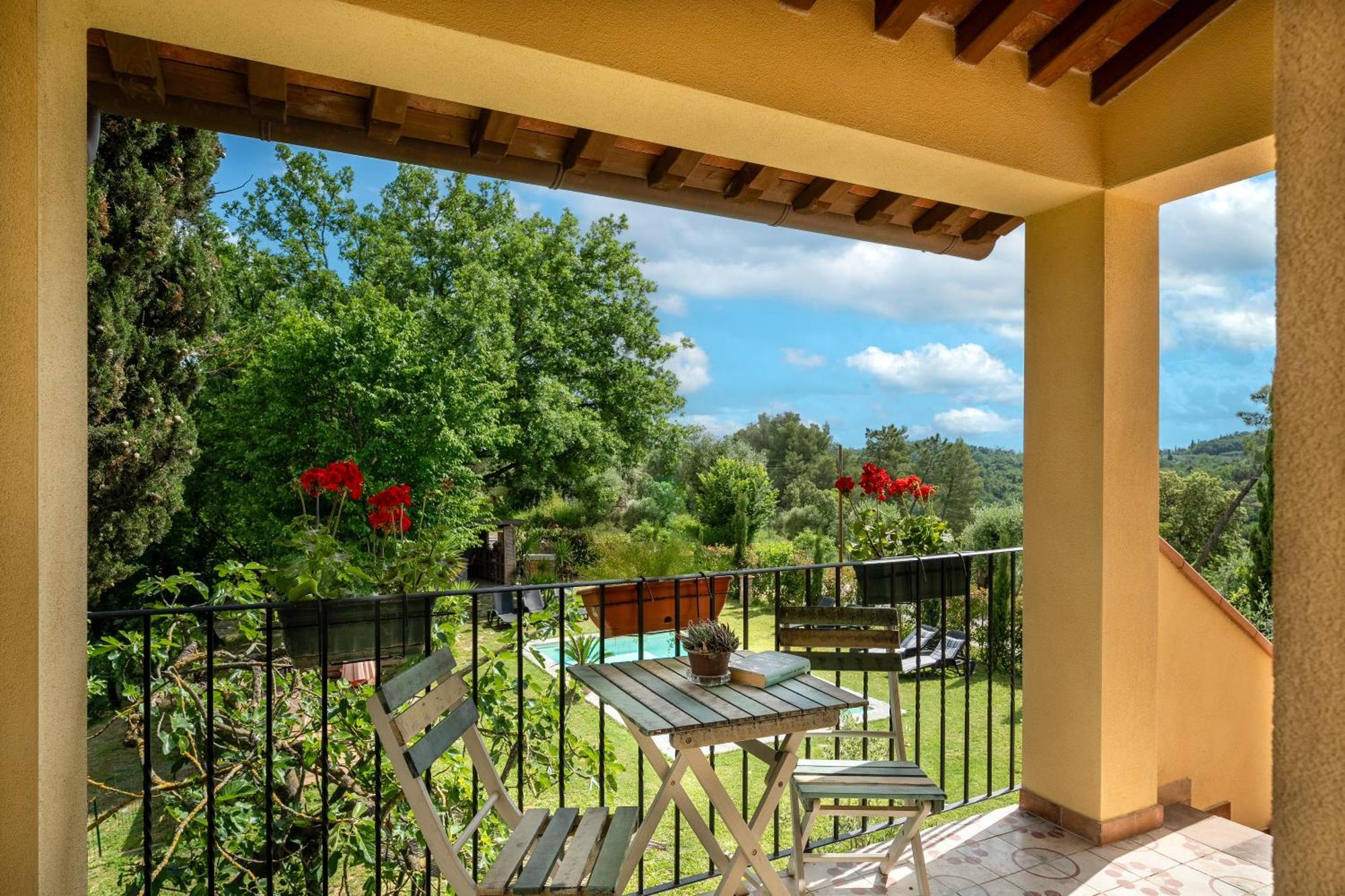 Holiday House Cuordinatura Montopoli in Val dʼArno Exterior foto