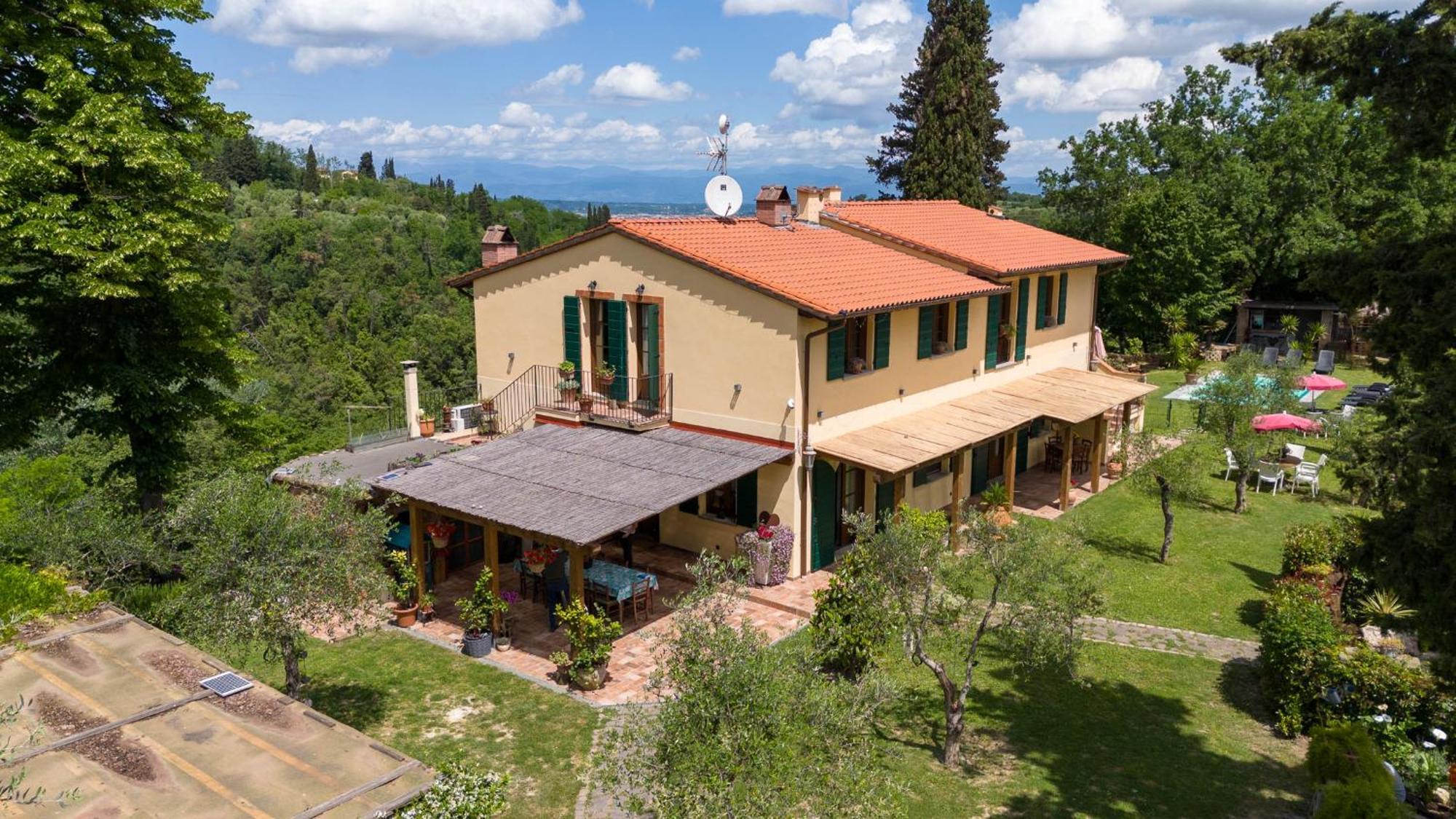 Holiday House Cuordinatura Montopoli in Val dʼArno Exterior foto