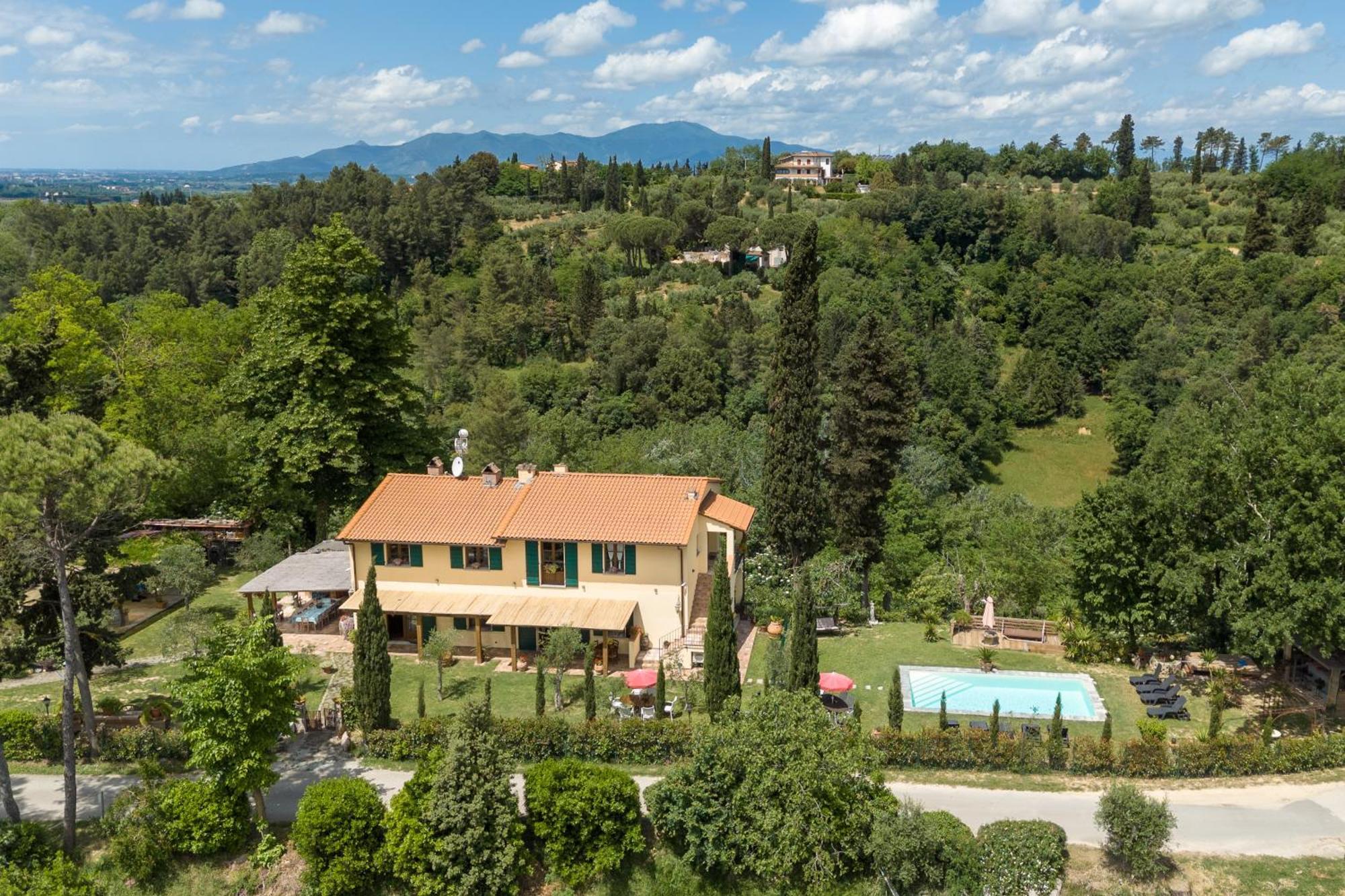 Holiday House Cuordinatura Montopoli in Val dʼArno Exterior foto
